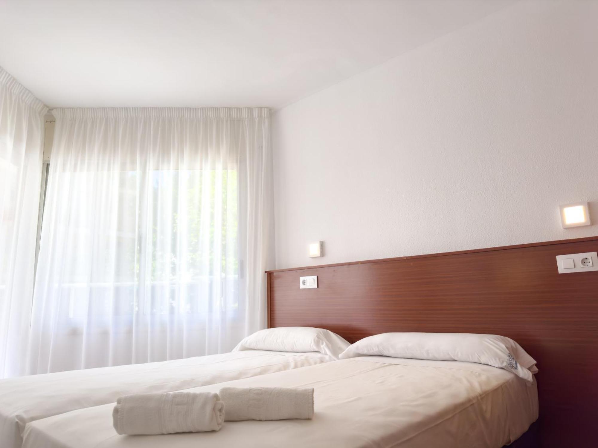 Rentalmar Atlantida Apartamentos Salou Exterior foto